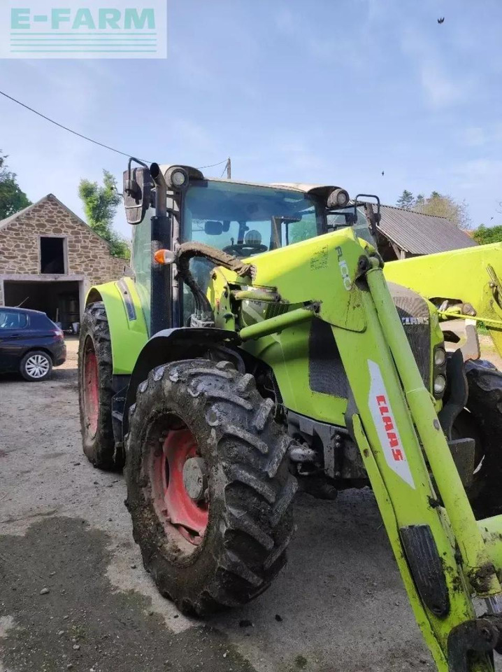 Tractor CLAAS arion 430 cis