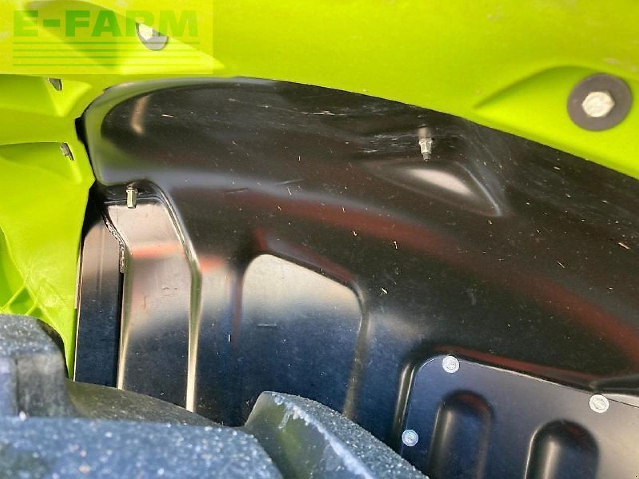 Tractor CLAAS arion 430 cis