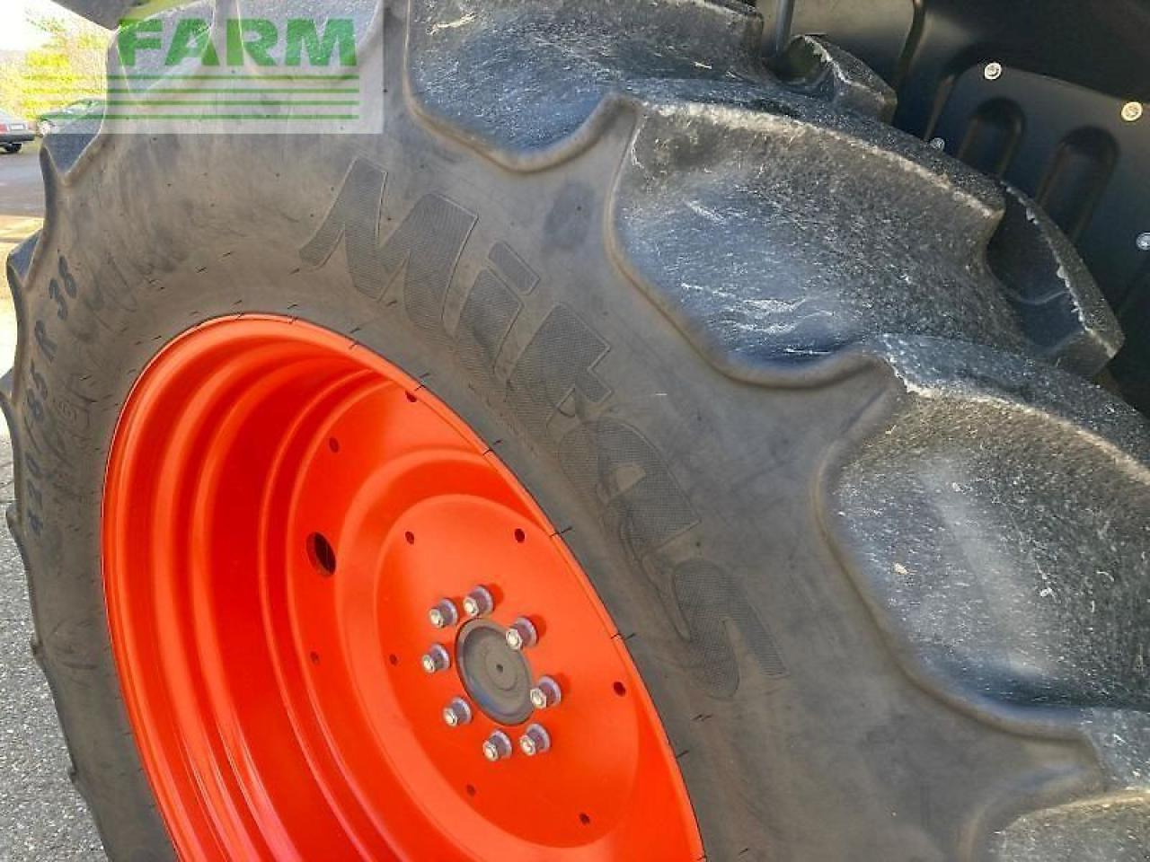 Tractor CLAAS arion 430 cis