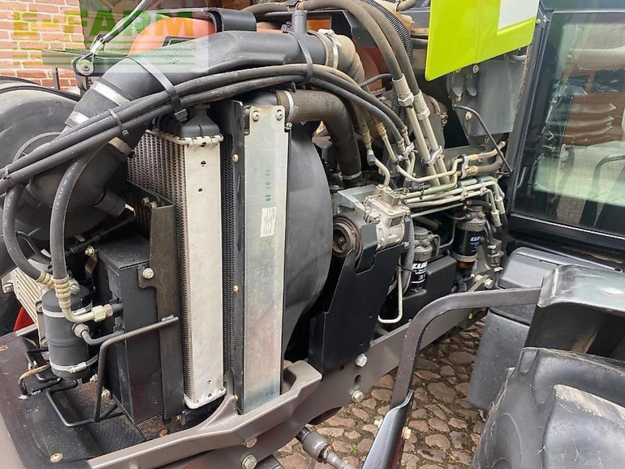 Tractor CLAAS arion 430 cis