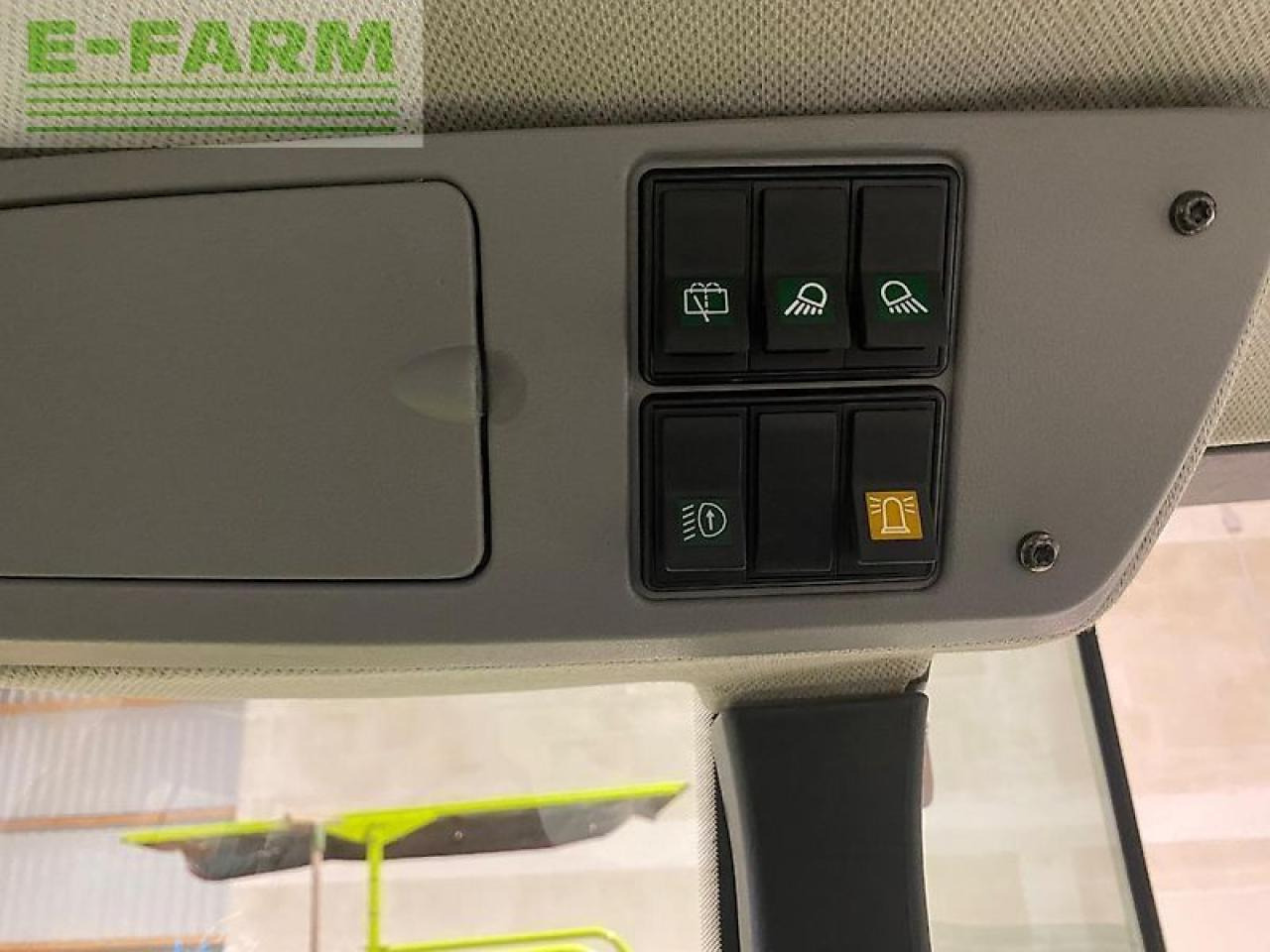 Tractor CLAAS arion 430 cis