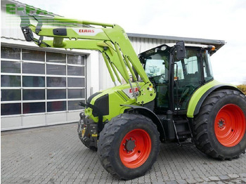 Tractor CLAAS arion 430 cis inkl. fl 100