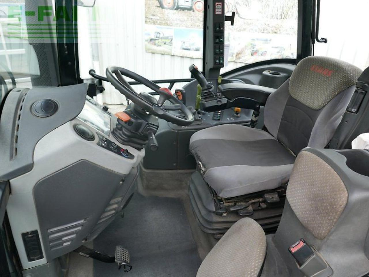 Tractor CLAAS arion 430 cis inkl. fl 100