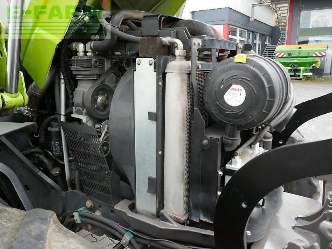 Tractor CLAAS arion 430 cis inkl. fl 100