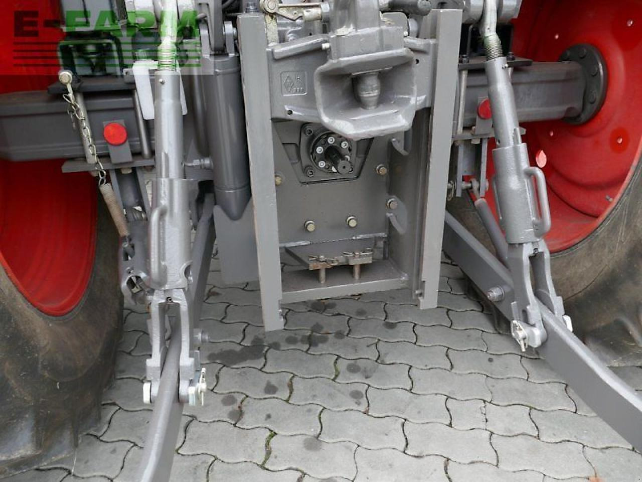 Tractor CLAAS arion 430 cis inkl. fl 100