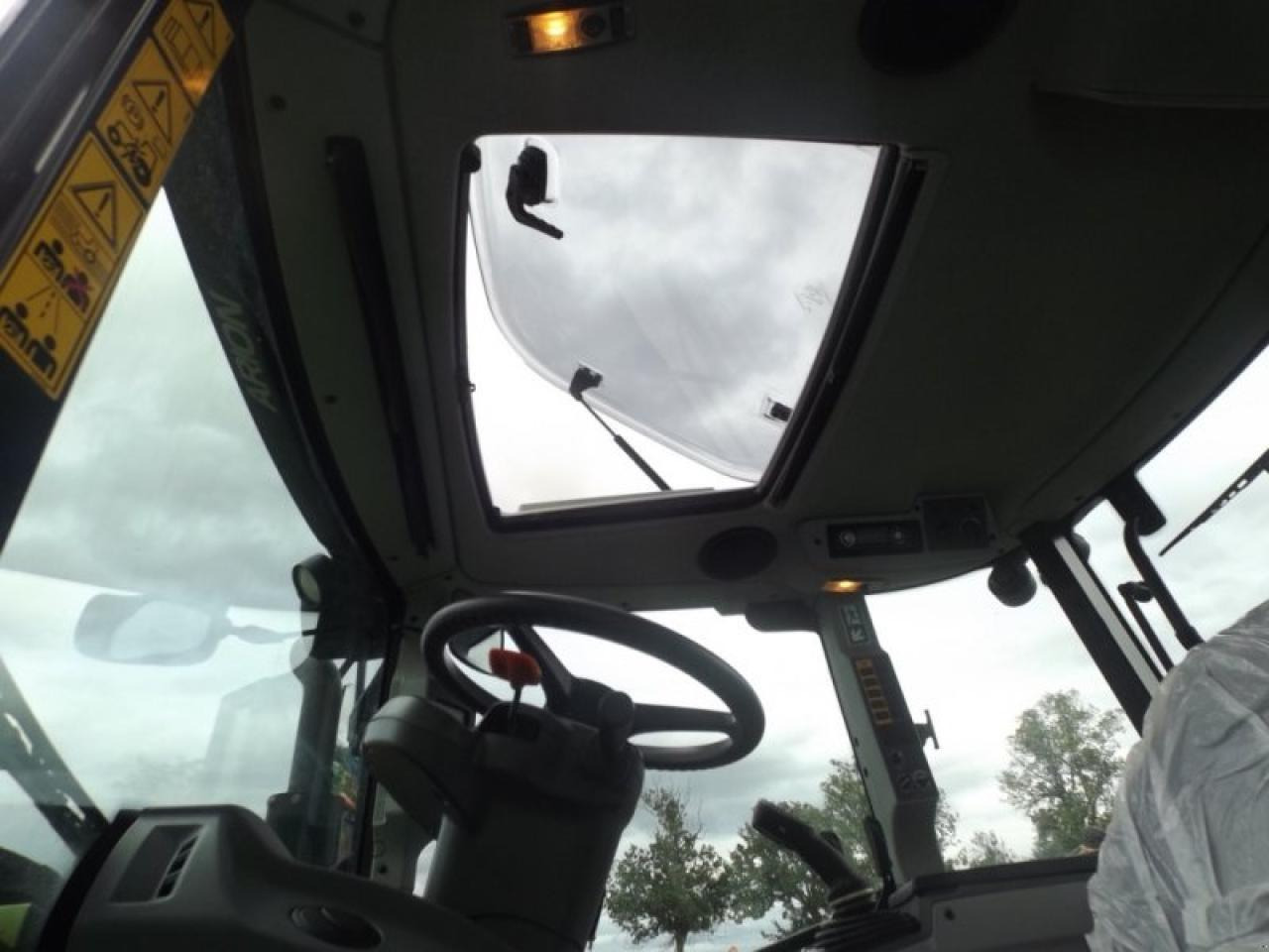 Tractor CLAAS arion 430 mr advance
