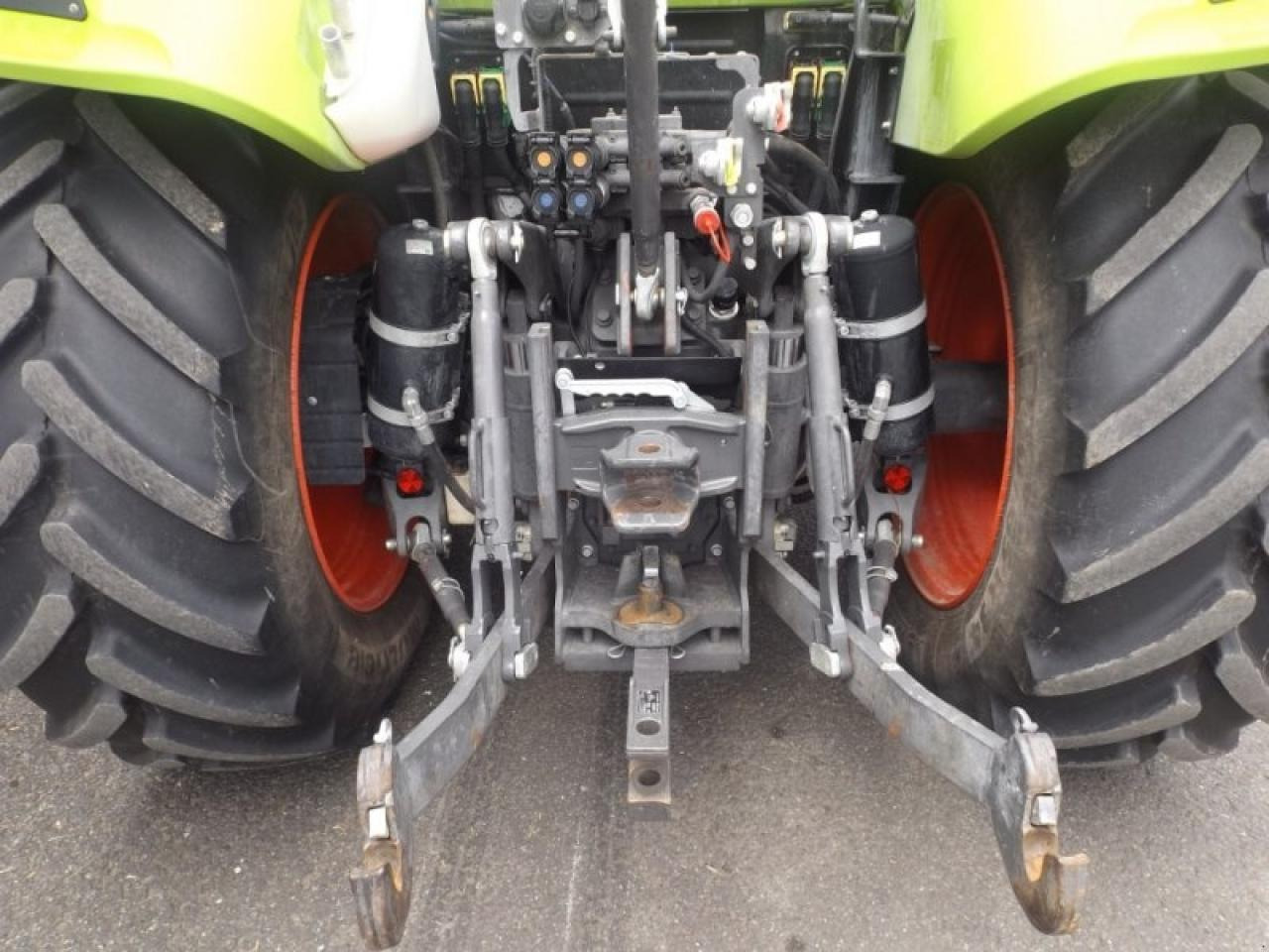 Tractor CLAAS arion 430 mr business