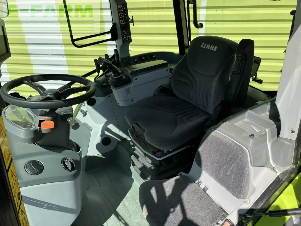 Tractor CLAAS arion 430 proactiv