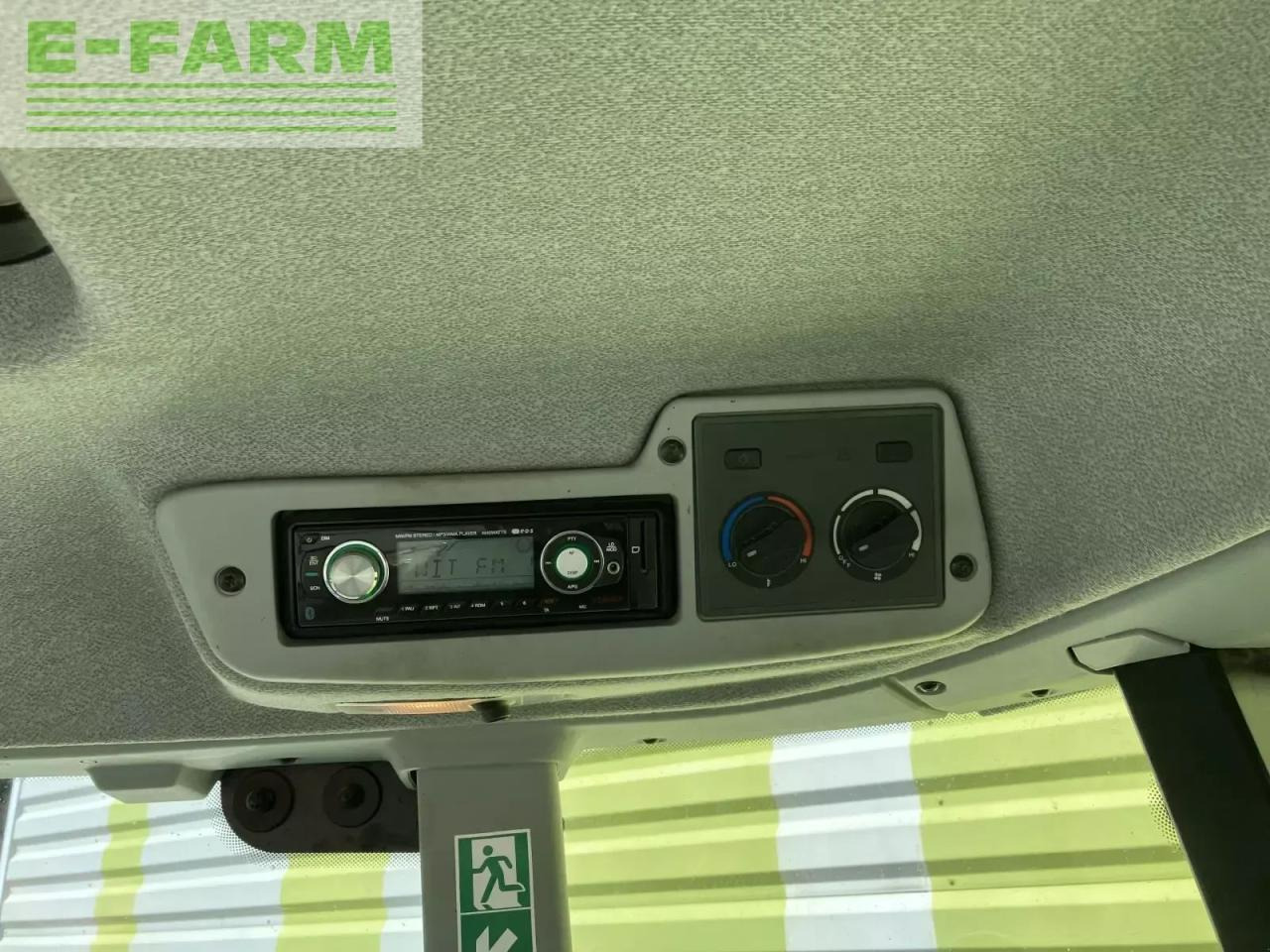 Tractor CLAAS arion 430 proactiv