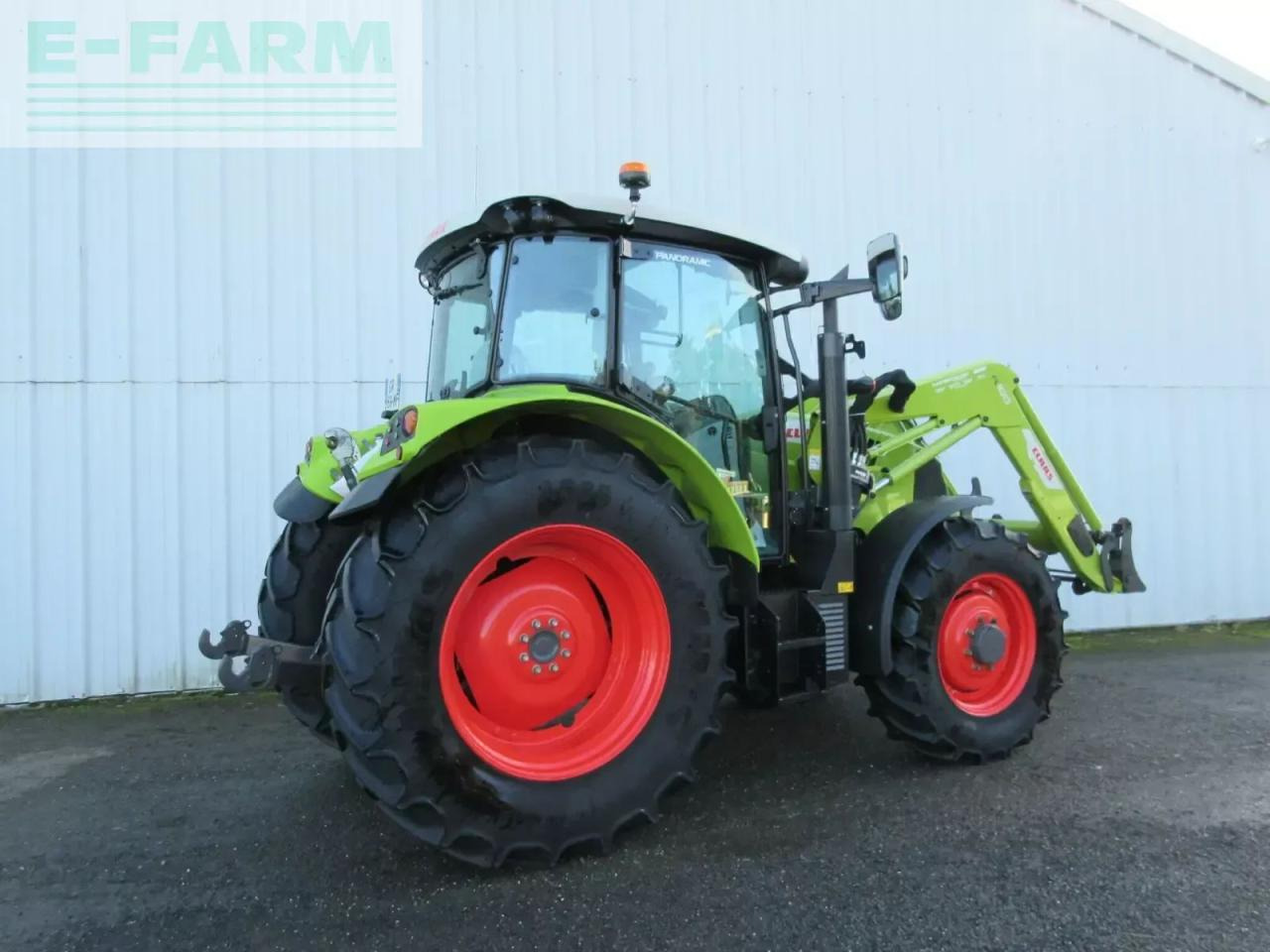 Tractor CLAAS arion 430 stage v tradition