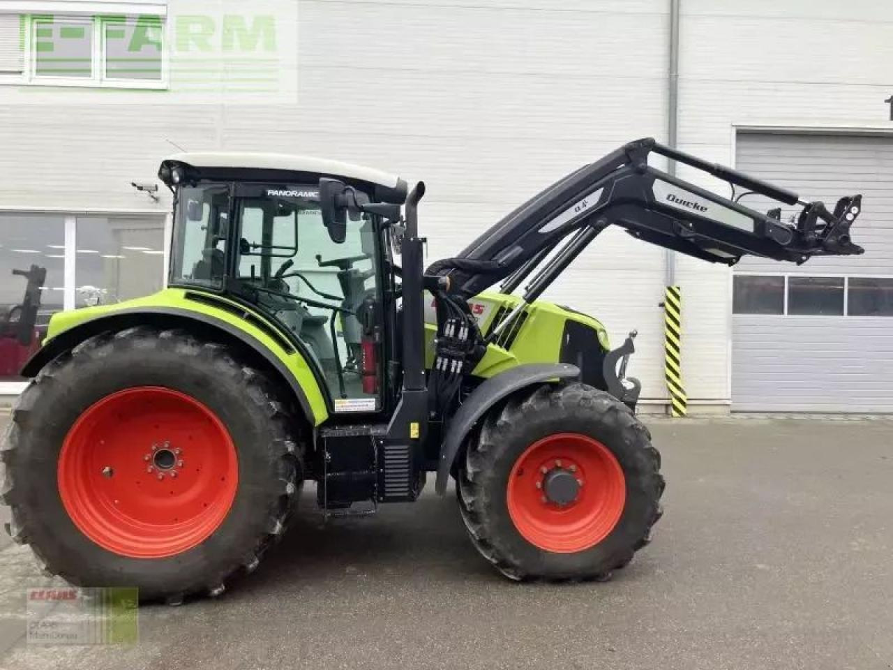 Tractor CLAAS arion 440