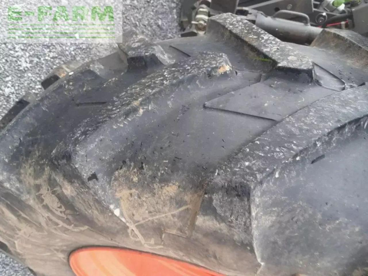Tractor CLAAS arion 440