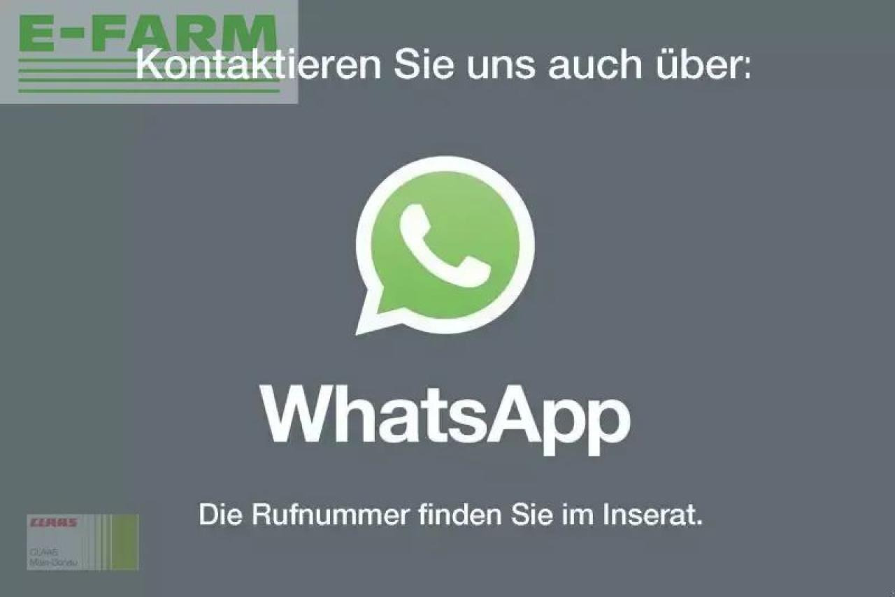 Tractor CLAAS arion 440