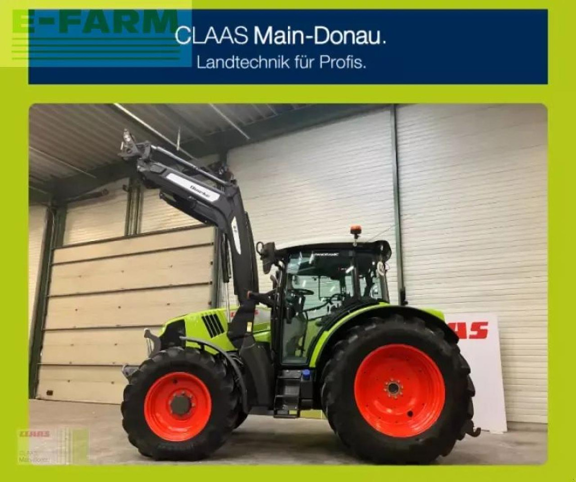 Tractor CLAAS arion 440