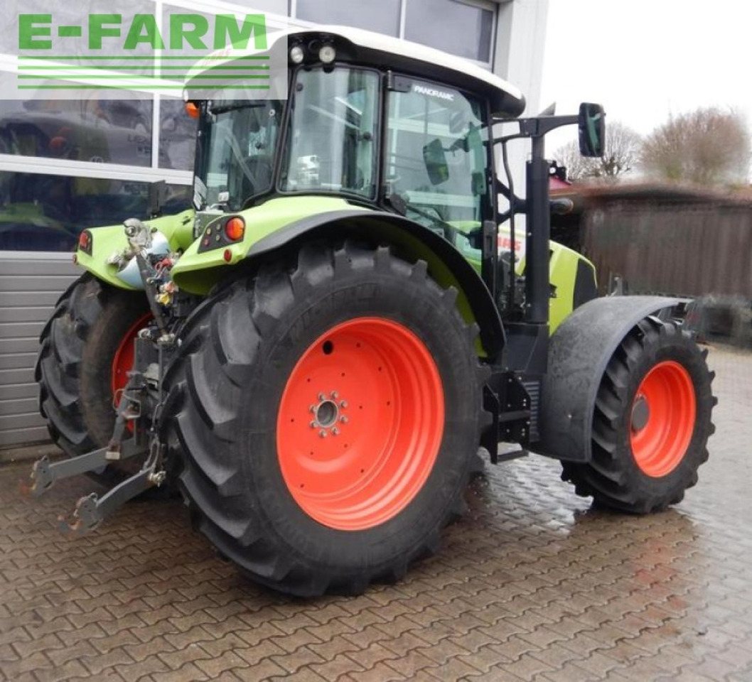 Tractor CLAAS arion 440 cis+
