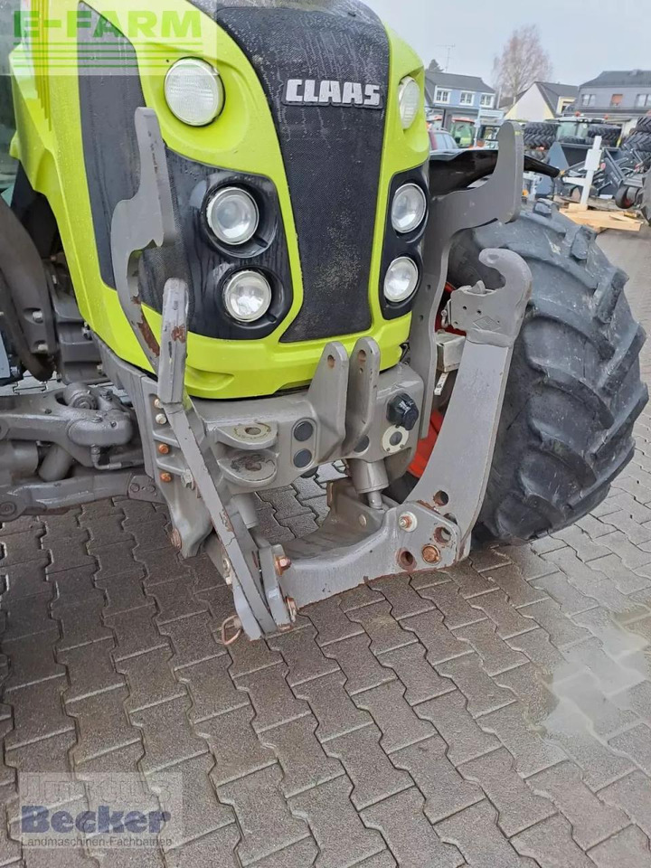 Tractor CLAAS arion 440 cis+ CIS+