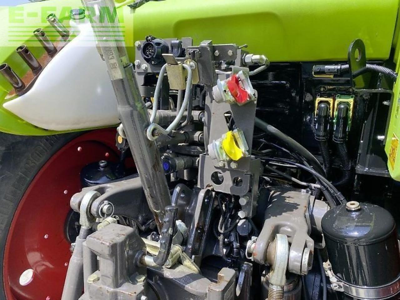 Tractor CLAAS arion 440 cis CIS