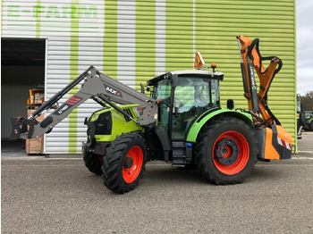 Tractor CLAAS arion 440 m (a43/250)