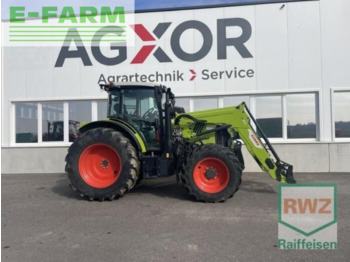 Tractor CLAAS arion 450
