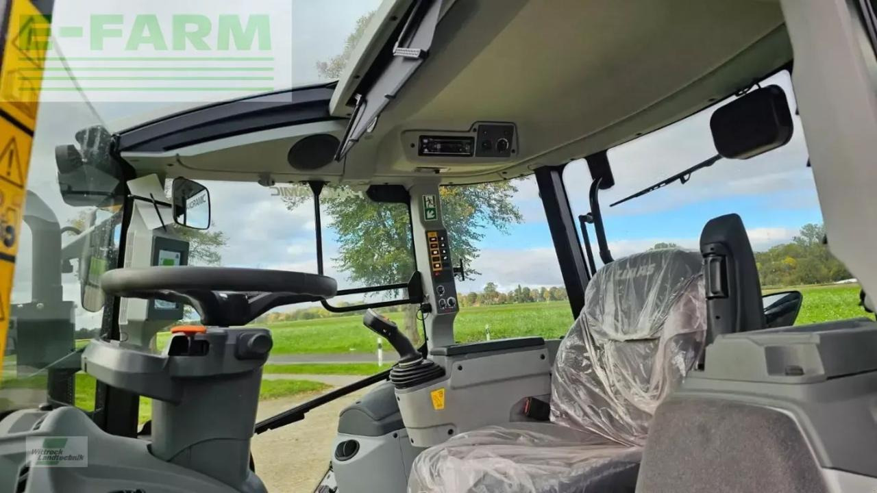 Tractor CLAAS arion 450 cis+ CIS+