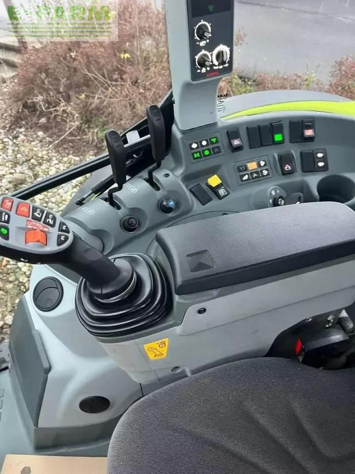 Tractor CLAAS arion 450 cis CIS