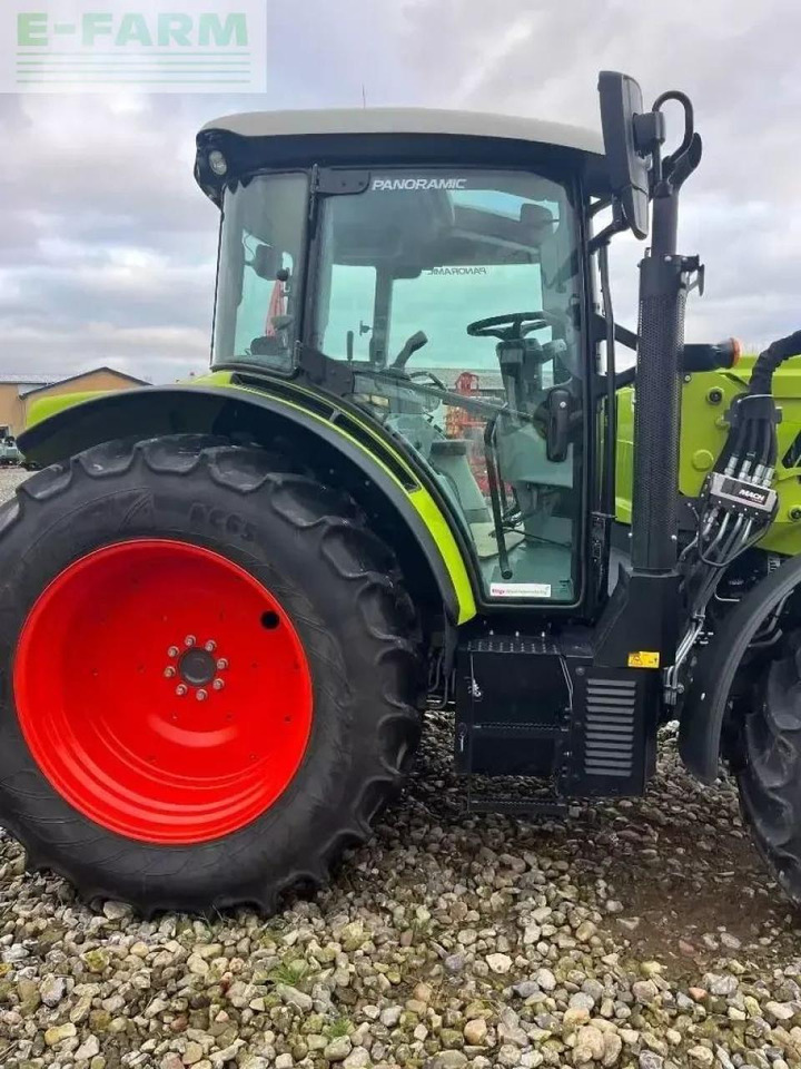 Tractor CLAAS arion 450 cis CIS