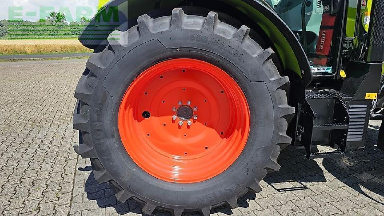 Tractor CLAAS arion 450 cis+ CIS+
