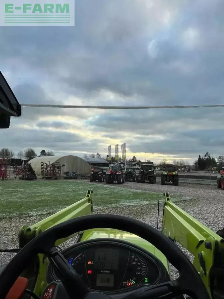 Tractor CLAAS arion 450 cis CIS