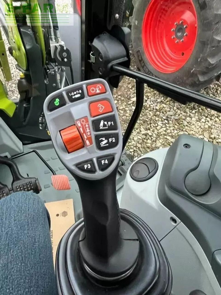 Tractor CLAAS arion 450 cis CIS