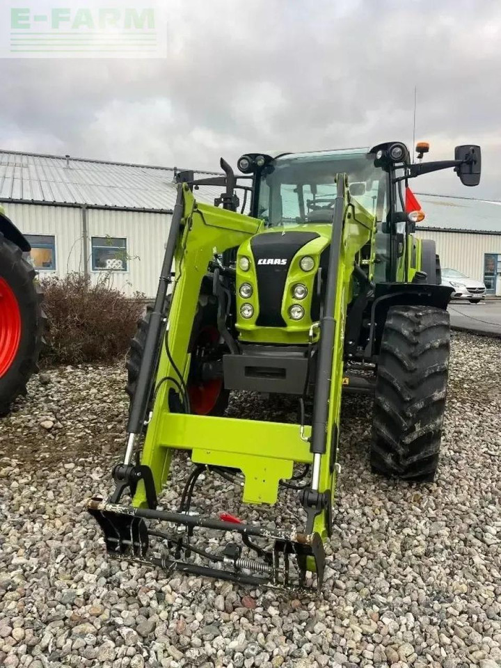 Tractor CLAAS arion 450 cis CIS