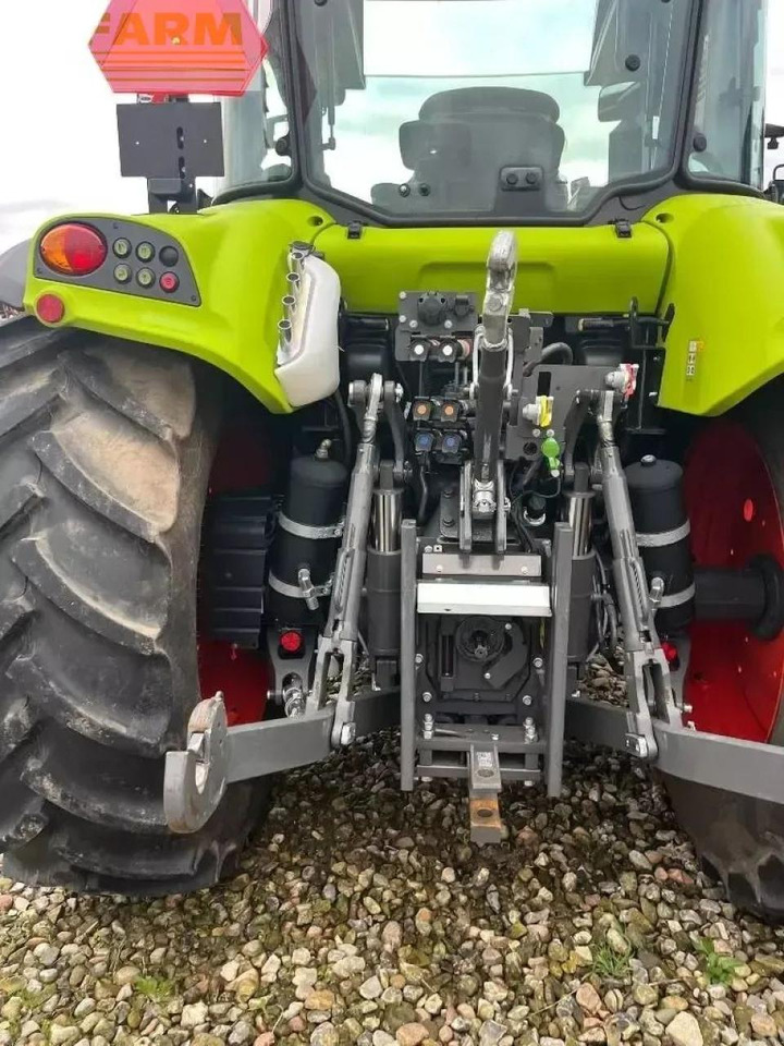 Tractor CLAAS arion 450 cis CIS