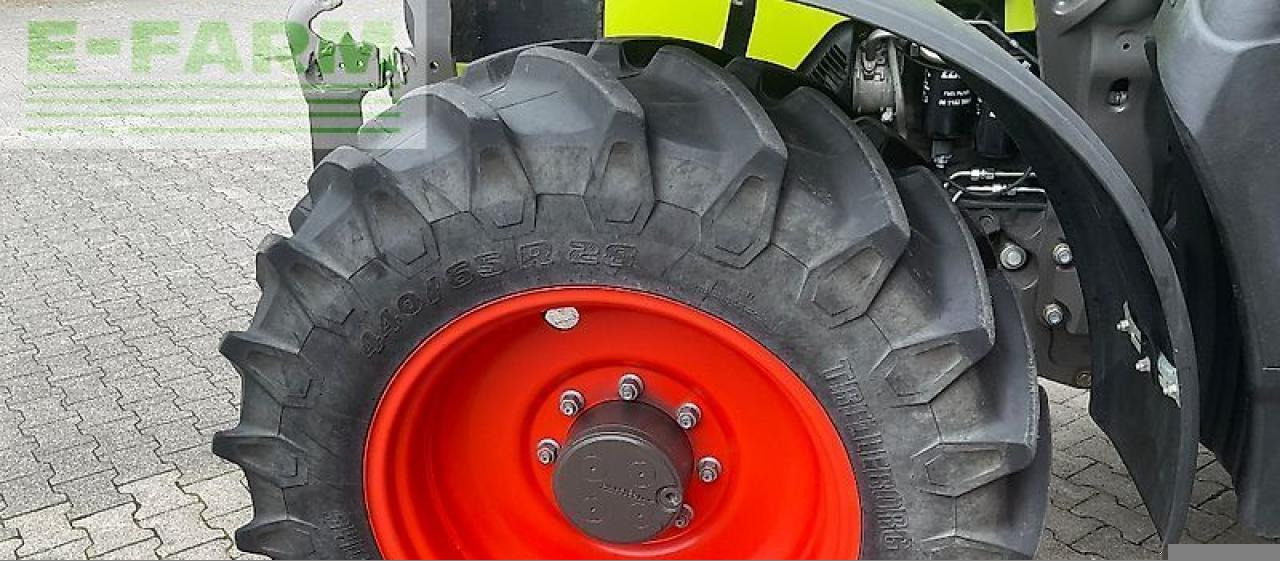 Tractor CLAAS arion 450 cis CIS
