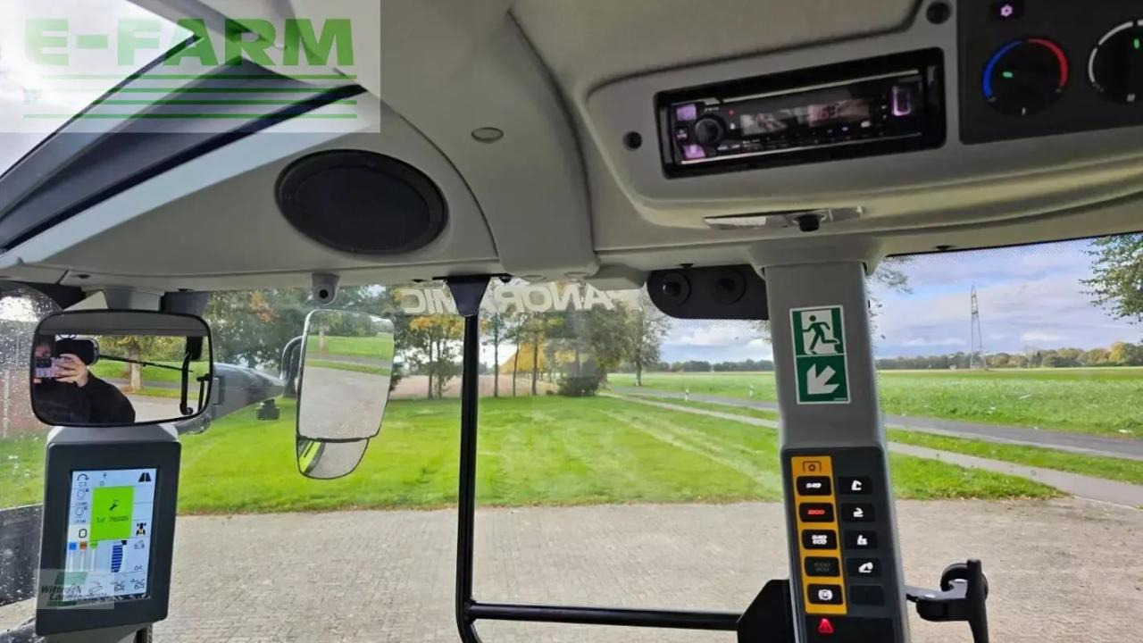 Tractor CLAAS arion 450 cis+ CIS+