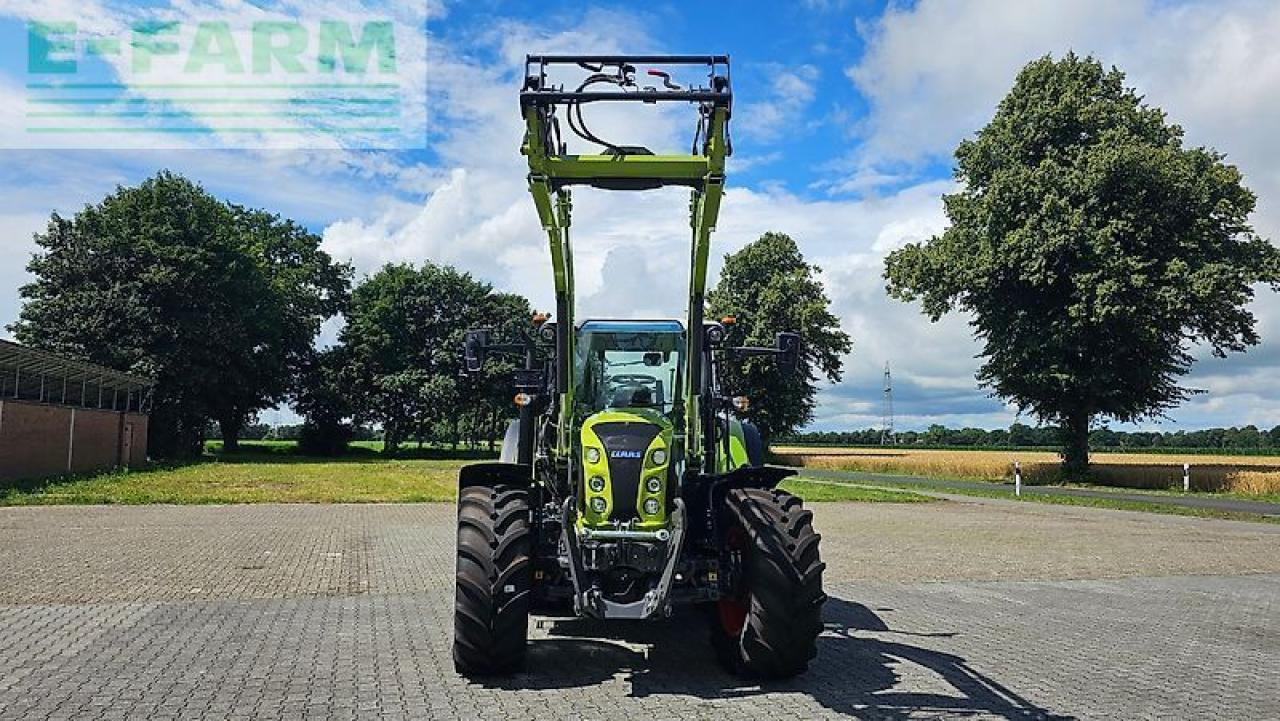 Tractor CLAAS arion 450 cis+ CIS+