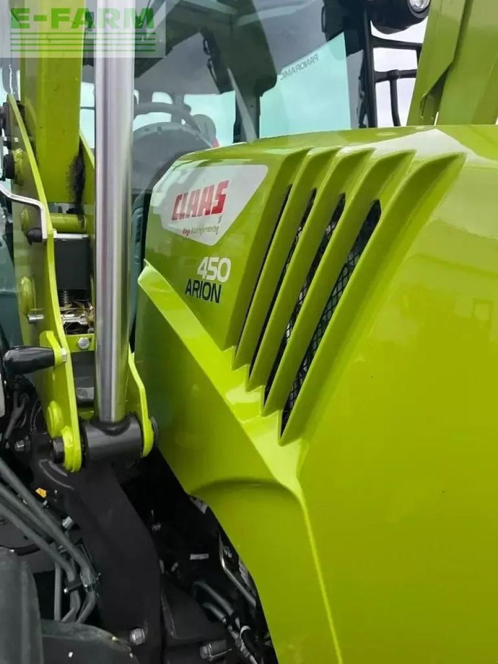 Tractor CLAAS arion 450 cis CIS