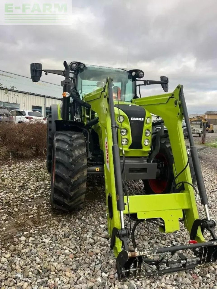 Tractor CLAAS arion 450 cis CIS