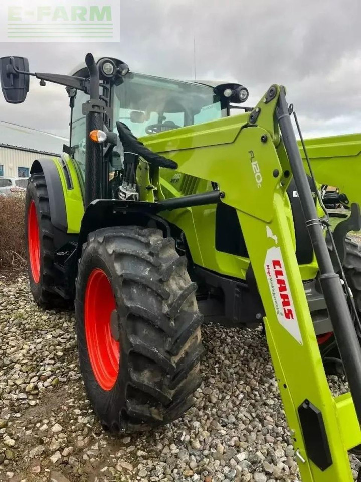 Tractor CLAAS arion 450 cis CIS
