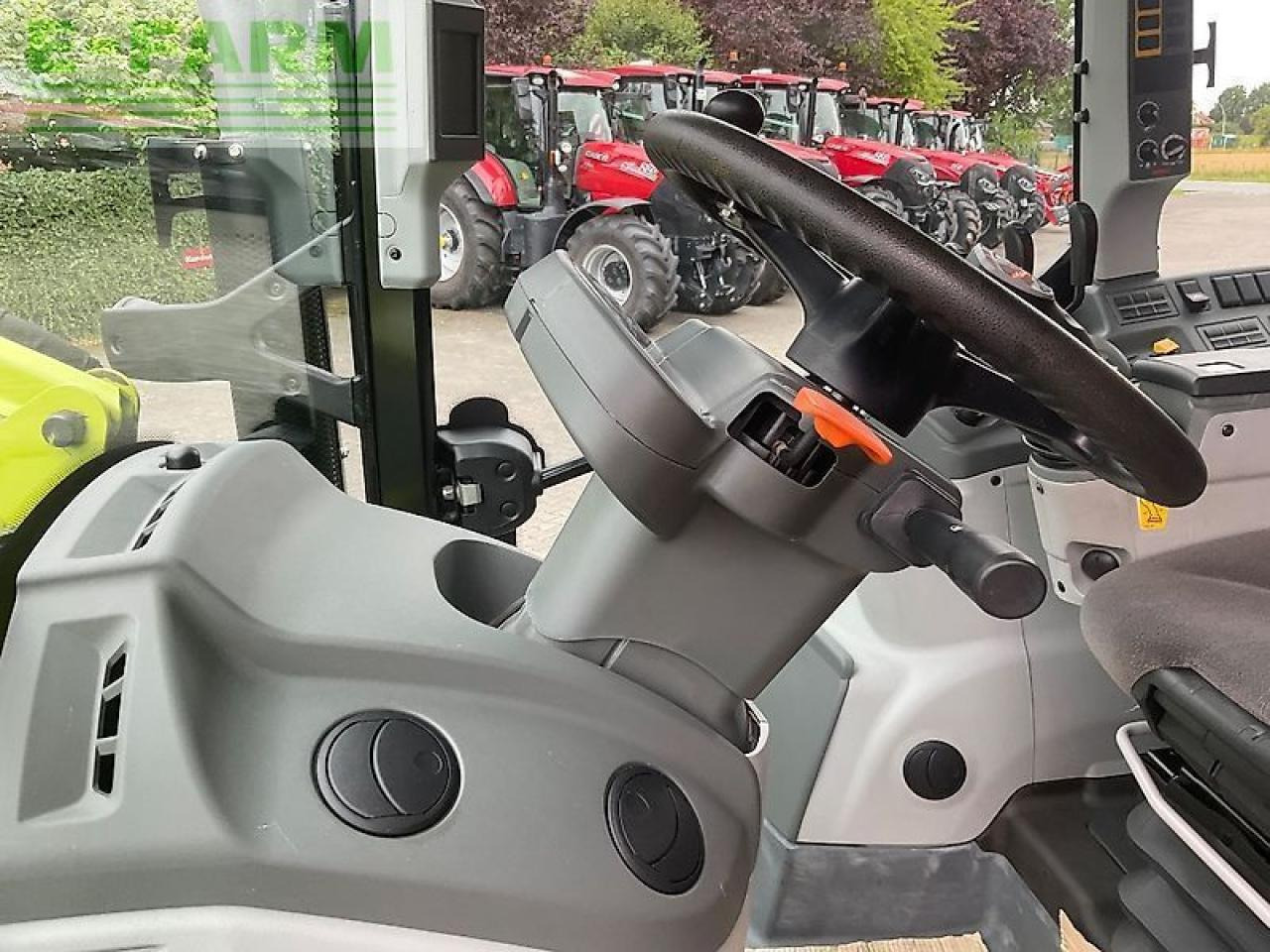 Tractor CLAAS arion 450 cis CIS