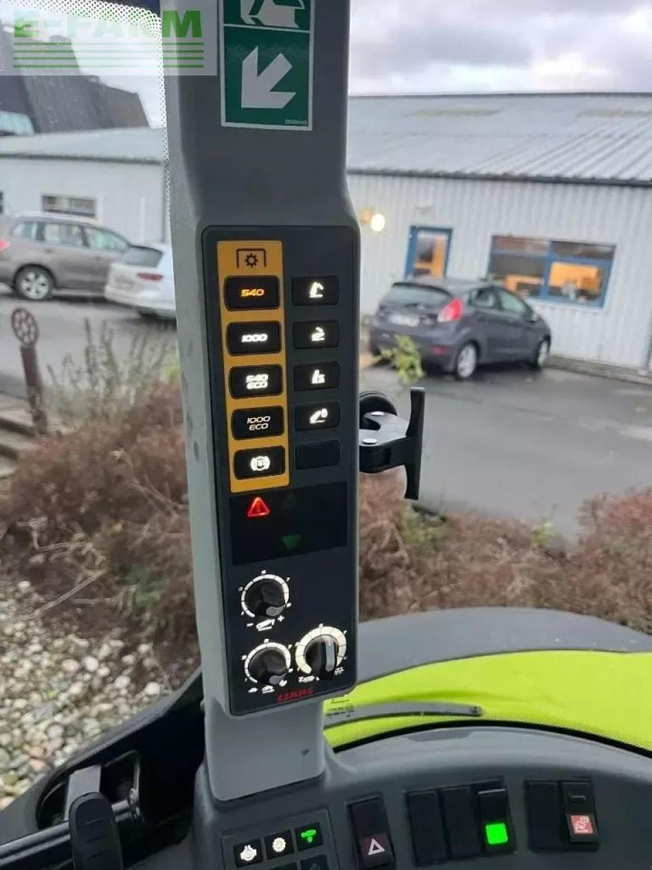 Tractor CLAAS arion 450 cis CIS