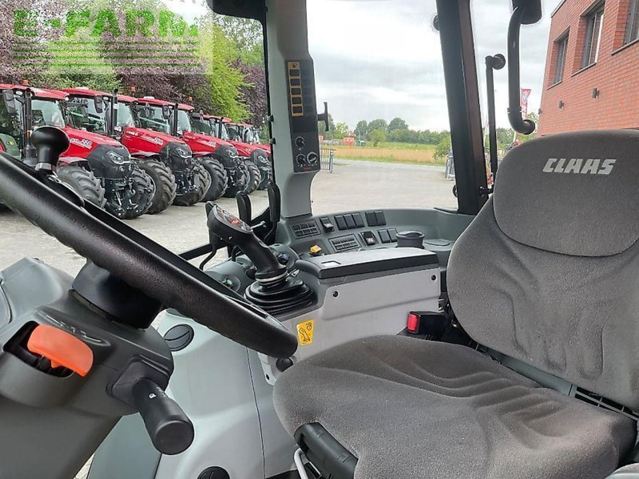 Tractor CLAAS arion 450 cis CIS