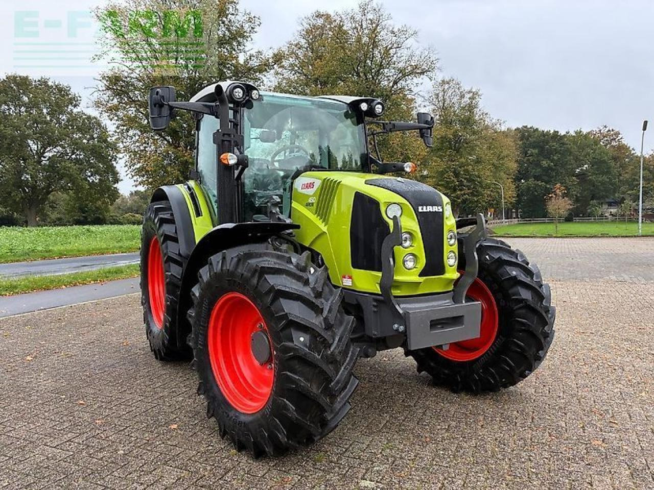 Tractor CLAAS arion 450 cis CIS