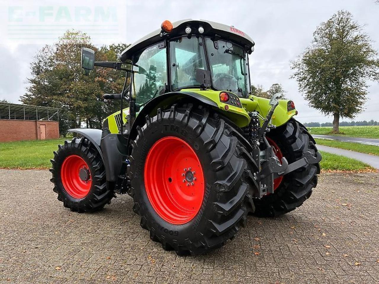 Tractor CLAAS arion 450 cis CIS