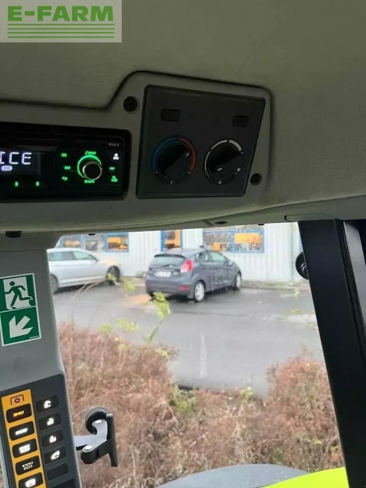 Tractor CLAAS arion 450 cis CIS