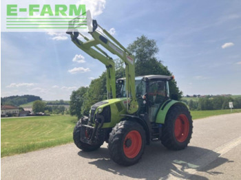 Tractor CLAAS arion 450 cis panoramic