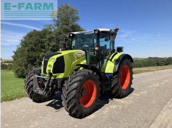 Tractor CLAAS arion 450 cis panoramic CIS