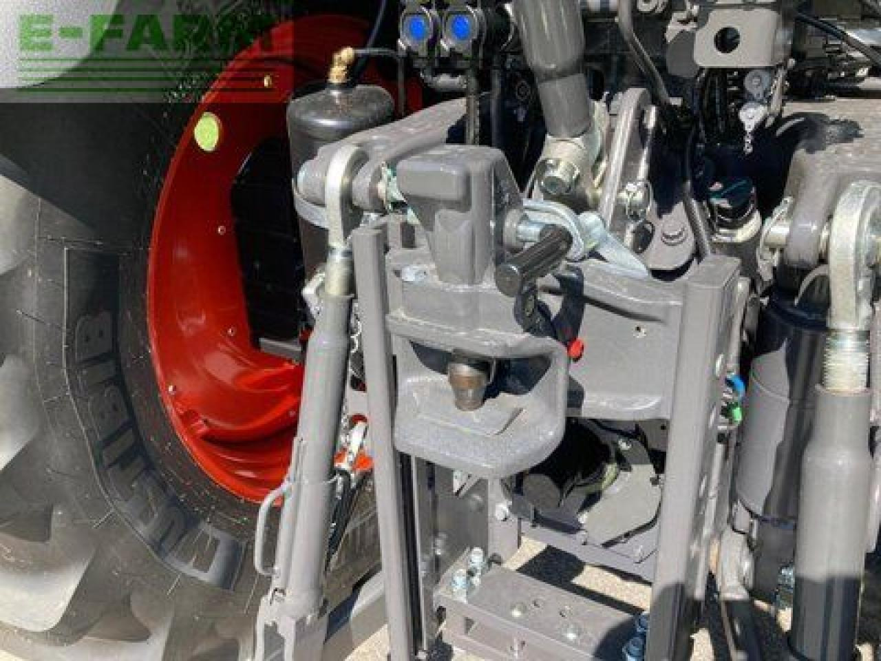 Tractor CLAAS arion 450 cis panoramic CIS