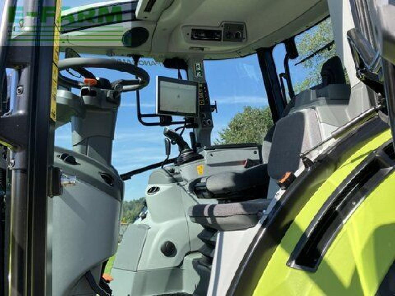 Tractor CLAAS arion 450 cis panoramic CIS