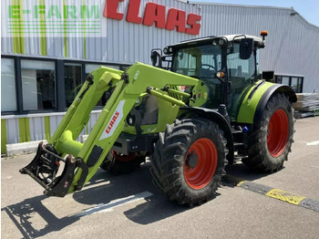 Tractor CLAAS arion 450 concept