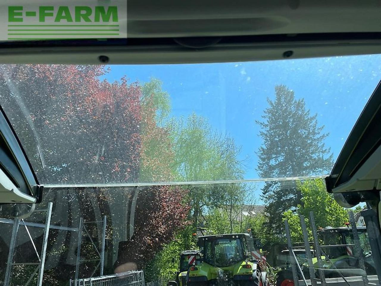 Tractor CLAAS arion 450 stage v