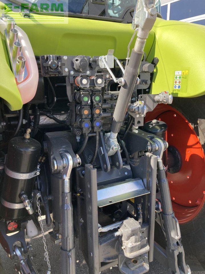 Tractor CLAAS arion 450 stage v (cis) CIS